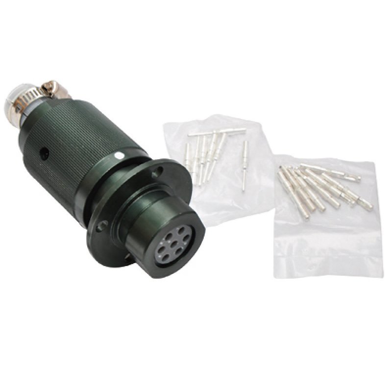 GTC圆形机车连接器