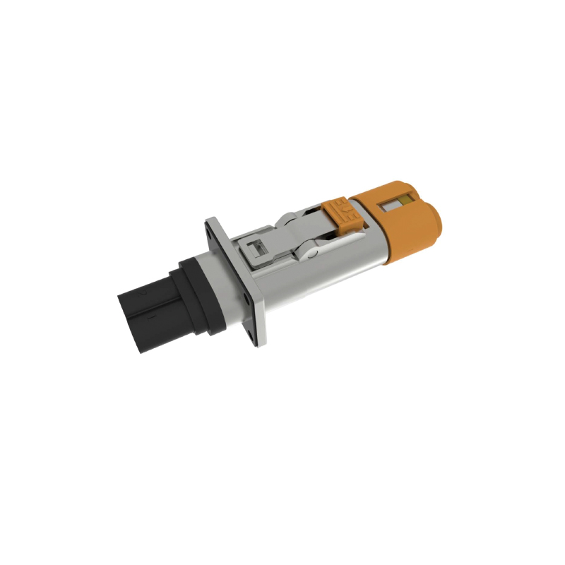LGP04系列金属高压连接器